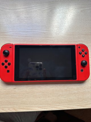 Nintendo Switch Edición Mario