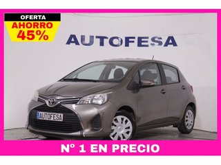 Toyota Yaris 100 Active 73 kW (99 CV)