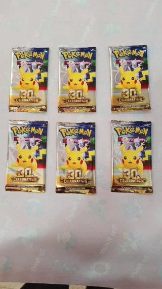 Sobre Pokémon 30 aniversario