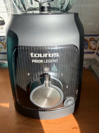 Batidora de Vaso Taurus Prior Legend 1500W