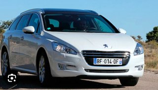 Despiece Peugeot 508