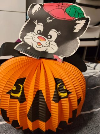 Decoración Halloween 100 unidades aprox