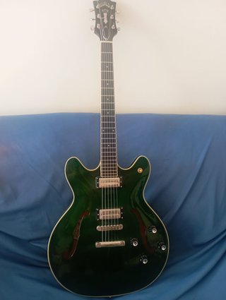 Guitarra Eléctrica Guild Starfire IV ST