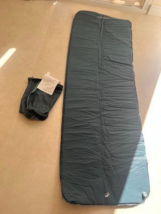 Colchoneta autoinflable Quechua