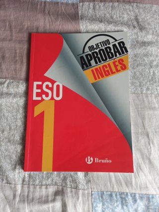 Inglés, 1 ESO