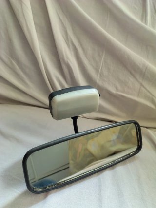 Espejo Retrovisor Interior Seat