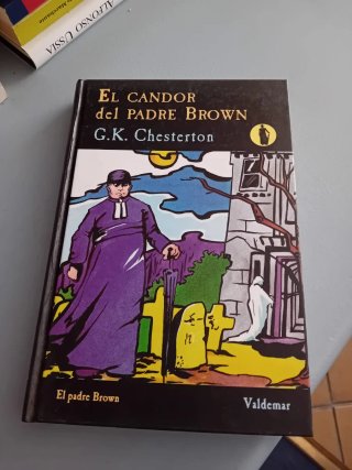 El candor del padre Brown