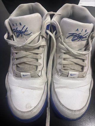 Zapatillas Nike Air Flight Blancas Talla 41