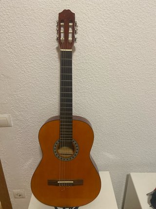 Guitarra Clásica Acústica