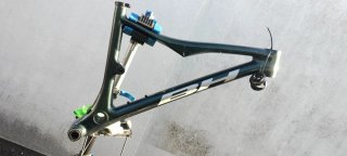 Cuadro de Bicicleta BH Lynx Carbon RC talla M