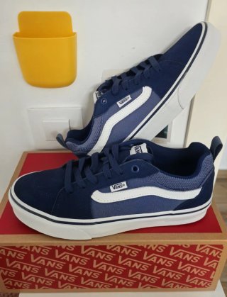 Zapatillas Vans Filmore Azules