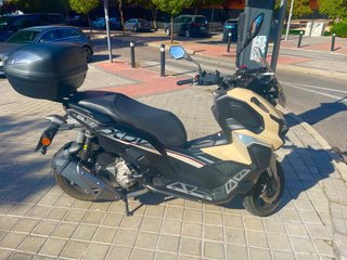 Keeway XDV 300 Maxi Scooter