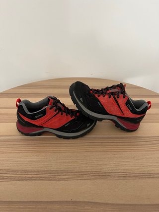 Zapatillas de Montaña senderismo trekkig monte