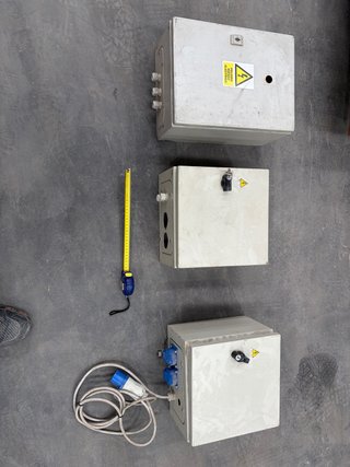 Armarios Eléctricos