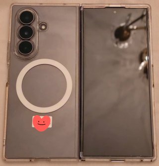 Samsung Galaxy Fold 7 1TB Como, Nuevo En Su Caja.