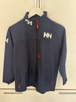 Chaqueta Helly Hansen Azul Marino