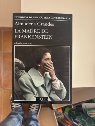 Libros Almudena Grandes