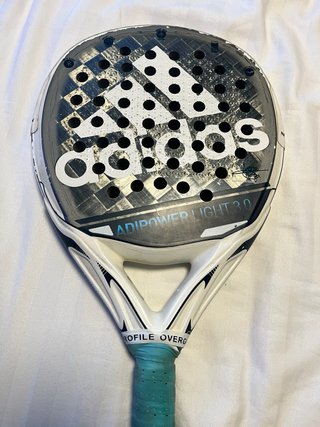 Pala de pádel Adidas Adipower Light 3.0