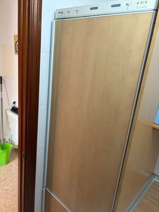 Frigorífico Combi Integrable Fagor Multispacio