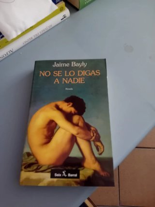 No se lo digas a nadie