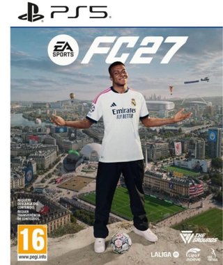 EA Sports FC 27 para PS5