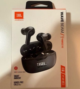 Auriculares Inalámbricos JBL Wave Beam