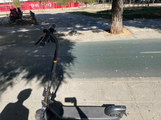 Patinete Eléctrico Ninebot Segway E2