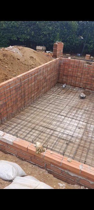 Servicio de reparación de piscinas