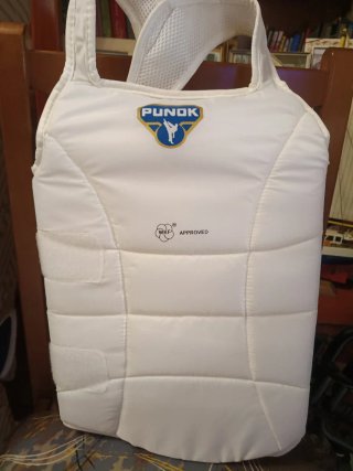 Peto de Karate Punok Talla XL