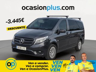 Mercedes-Benz Vito Combi 116 CDI Tourer Pro Larga 120 kW (163 CV)