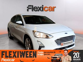 Ford Focus 1.0 Ecoboost 74kW Trend