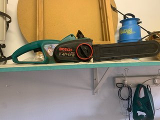 Motosierra Bosch AKE 40-17 S