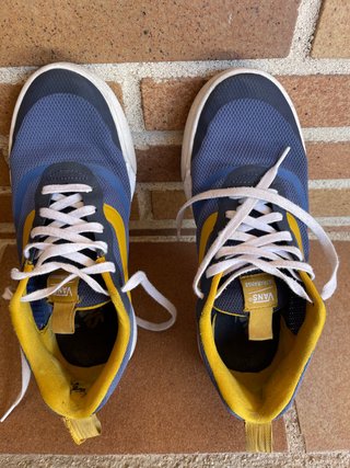 Zapatillas Vans Ultrarange
