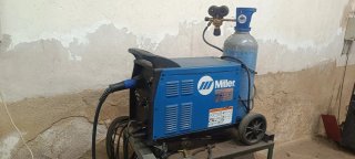 Máquina de soldar de hilo Miller
