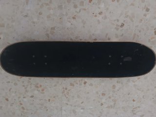 Skate completo