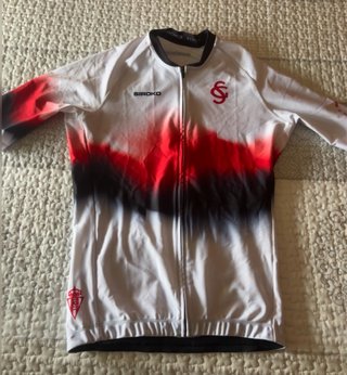 Maillot Ciclismo Siroko Sporting de Gijón