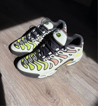Nike Air Max Plus Drift Light Silver