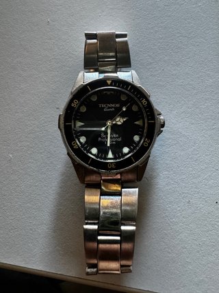 Reloj Tecnnos Skydiver Professional