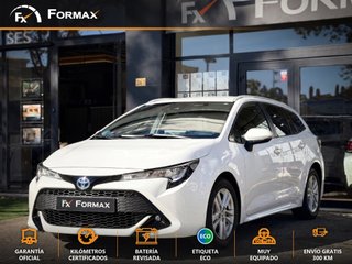 Toyota Corolla 1.8 125H ACTIVE TECH E-CVT TOU SPORT