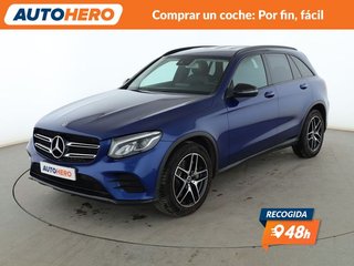 Mercedes-Benz GLC GLC 220 4Matic AMG Line