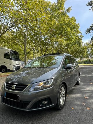 SEAT Alhambra 2017