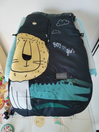 Funda de Invierno Universal para Carro Don Algodón
