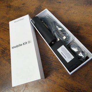 Kit mobile Revopoint 3D Scanner II