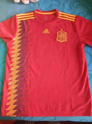 Camiseta Selección Española Adidas XL