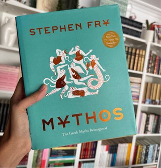 Mythos: the Greek myths reimagined