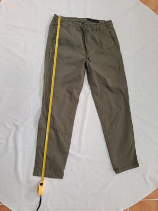 Pantalón Jogger Hombre Verde