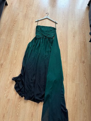 Vestido Elie Saab x H&M Gara