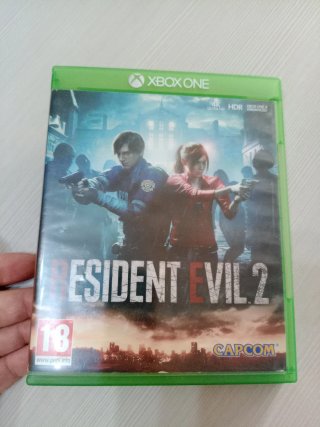 Resident Evil 2 (Xbox One)