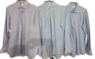 Pack 3 Camisas Emilio Tucci Talla L