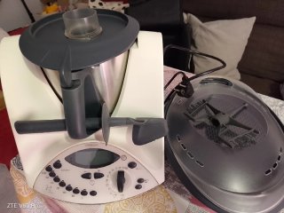 Robot de cocina Thermomix TM31 Vorwerk